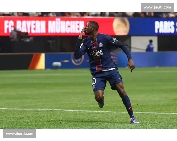 纳斯里力挺登贝莱：天赋属亚马尔，但赛季表现他才是金球最佳