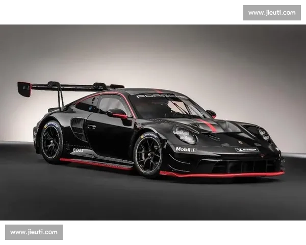 保时捷 911 GT3 R 骷髅暴龙涂装,小勒芒惊艳登场 保时捷 911 GT3 R 骷髅暴龙涂装,小勒芒惊艳登场